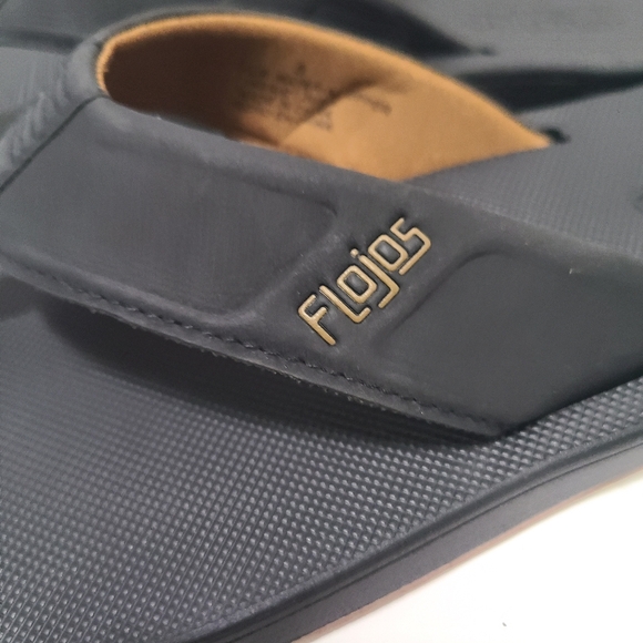 Flojos Men's Chimi Flat Sandal NWOT Size‎ 8 - Picture 4 of 8
